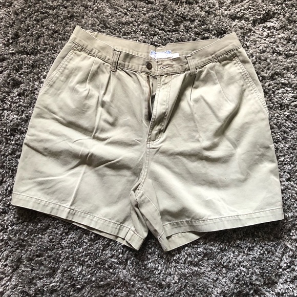 Old Navy Other - Old Navy Tan Khaki Shorts